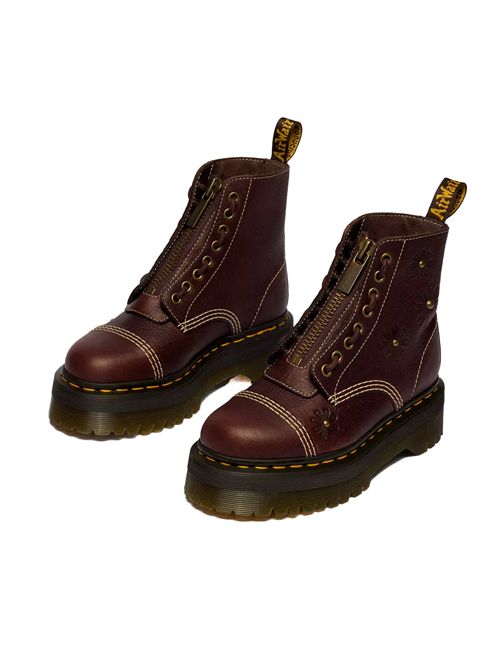 DR.MARTENS Stivale Sinclair Flower in pelle DR. MARTENS | 42818200